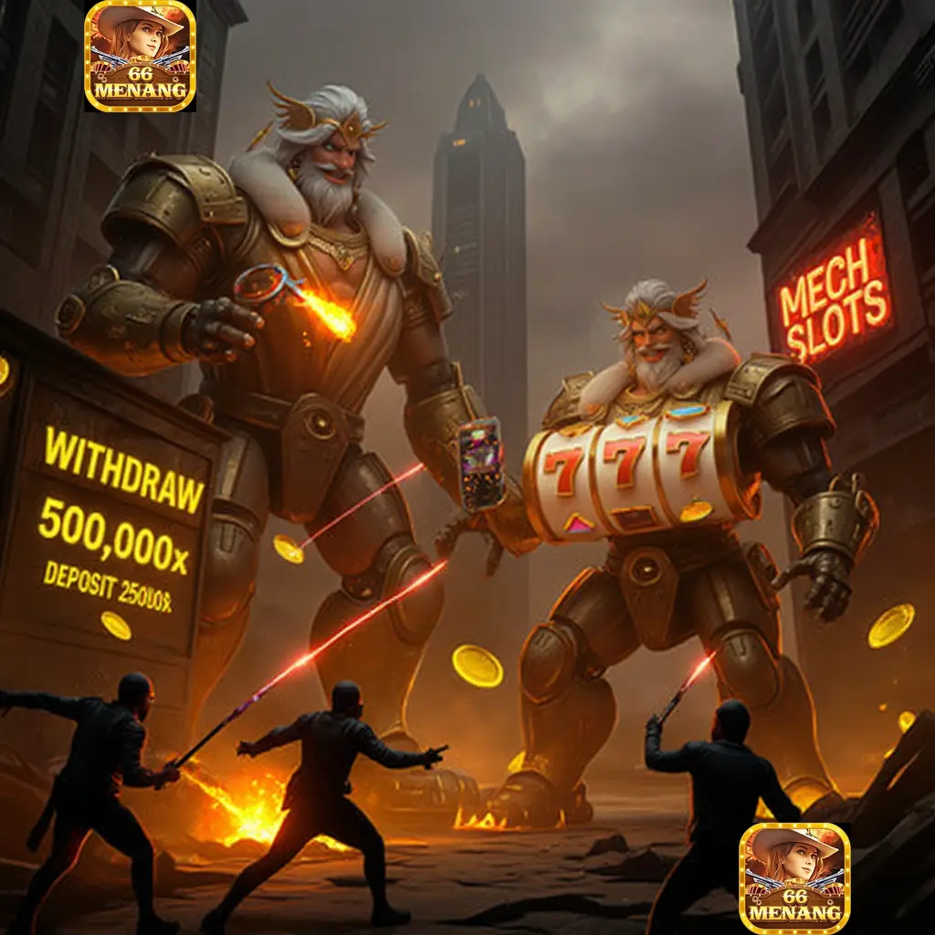 66MENANG Apk Slot Login Inovasi Agribisnis Agris image 1