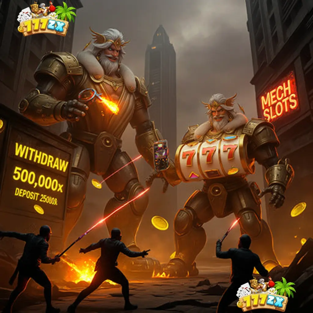 777ZX Apk Slot Login Inovasi Agribisnis Agris image 1