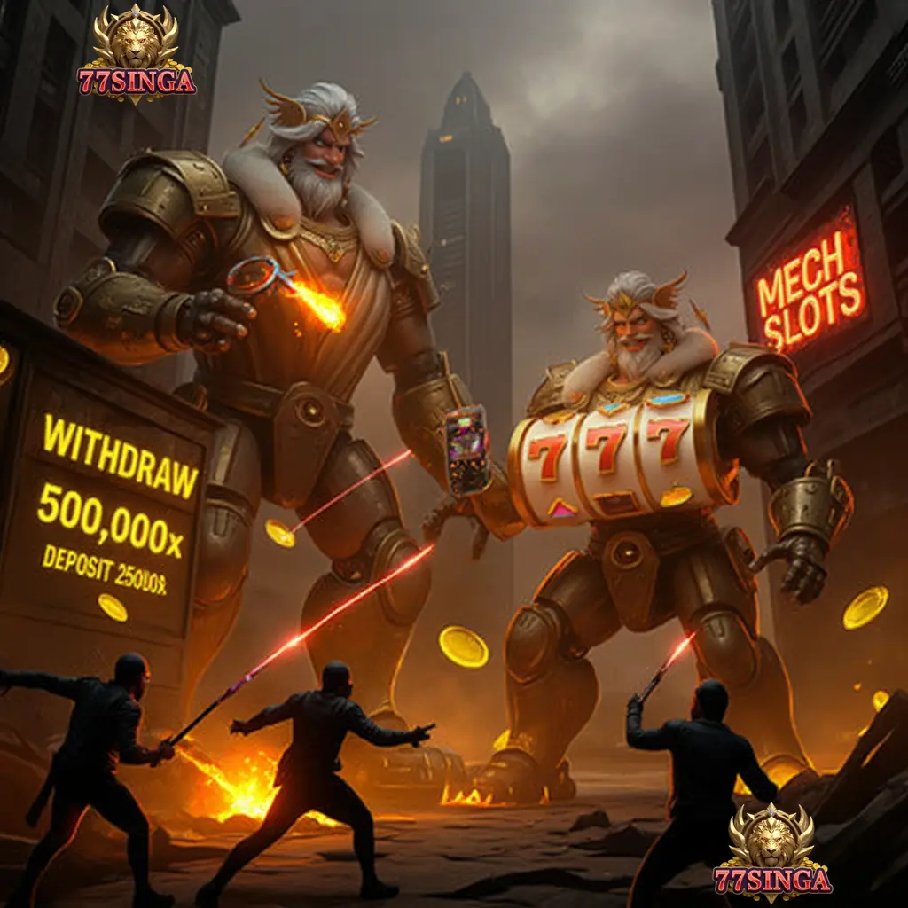 77SINGA Apk Slot Login Inovasi Agribisnis Agris image 1