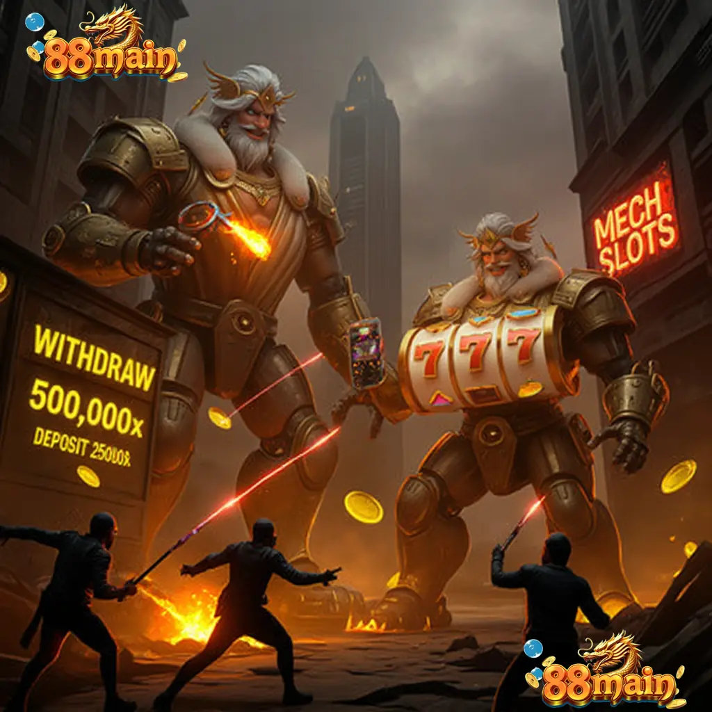 88MAIN Apk Slot Login Inovasi Agribisnis Agris image 1