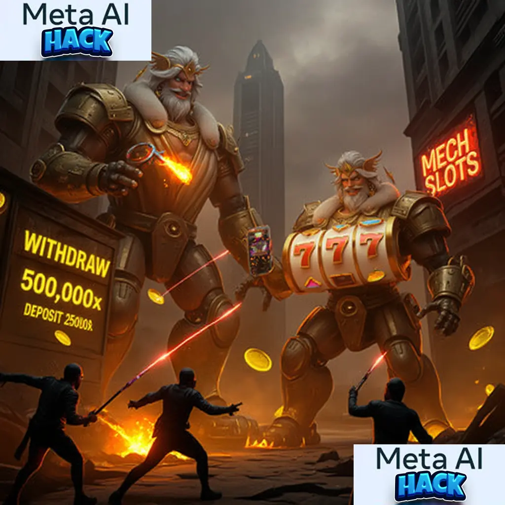 AI META HACK Apk Slot Login Inovasi Agribisnis Agris image 1
