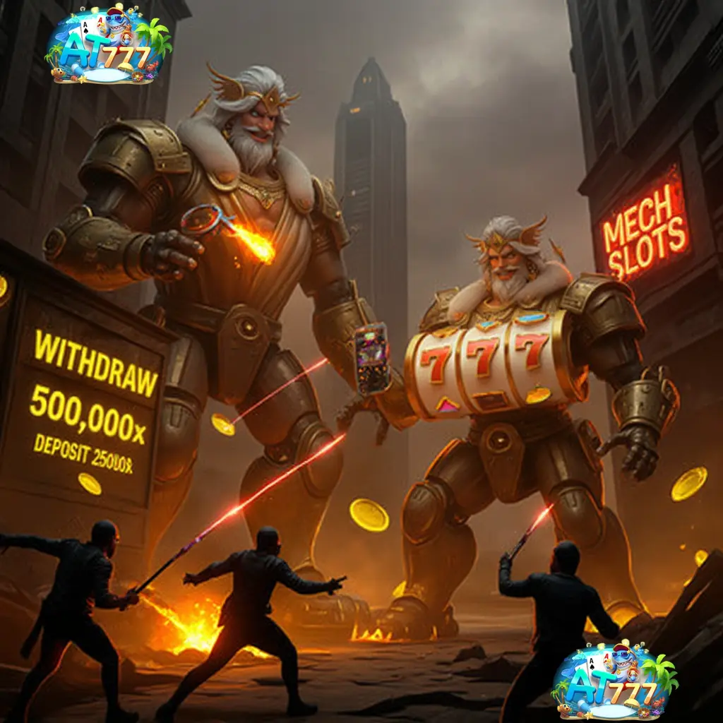 AT777 Apk Slot Login Inovasi Agribisnis Agris image 1