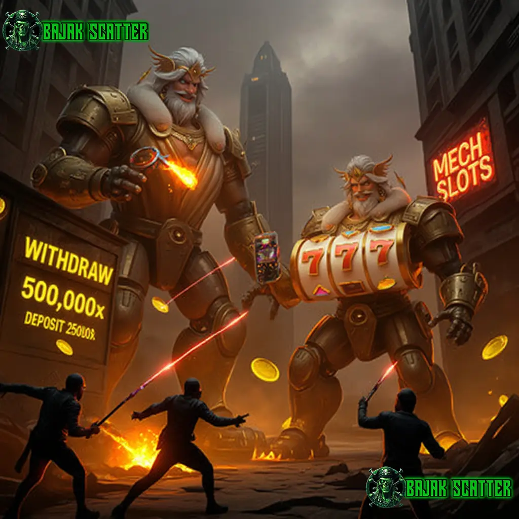 BAJAK SCATER Apk Slot Login Inovasi Agribisnis Agris image 1