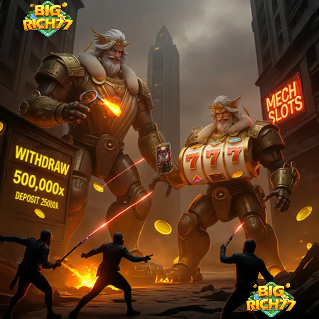 BIGRICH77 Apk Slot Login Inovasi Agribisnis Agris image 1
