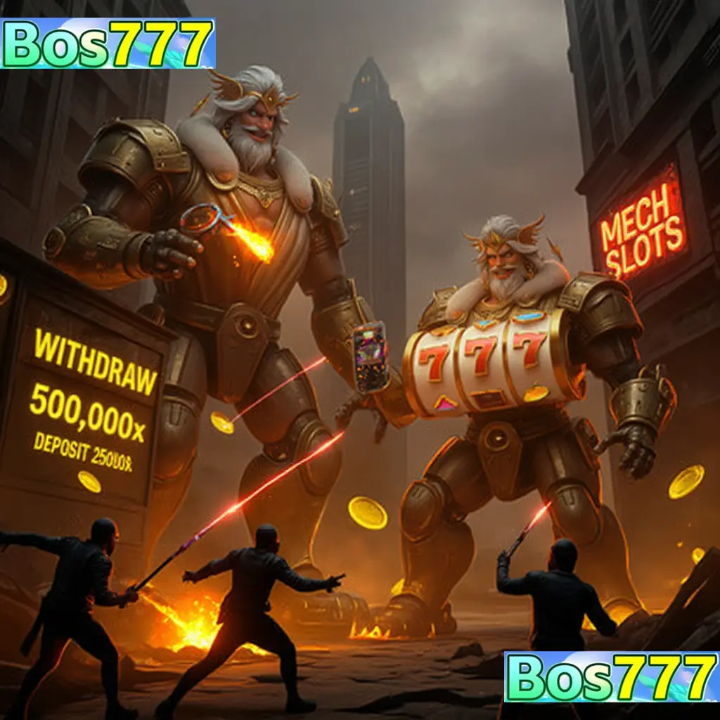BOS777 Apk Slot Login Inovasi Agribisnis Agris image 1