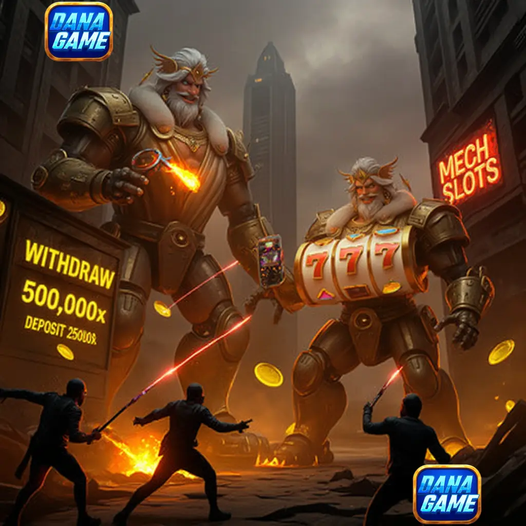 DANAGAME Apk Slot Login Inovasi Agribisnis Agris image 1