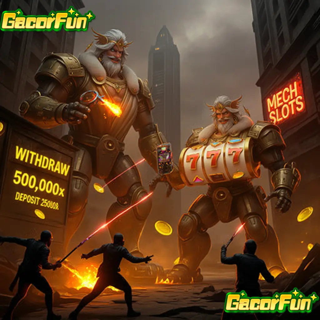 GACORFUN Apk Slot Login Inovasi Agribisnis Agris image 1