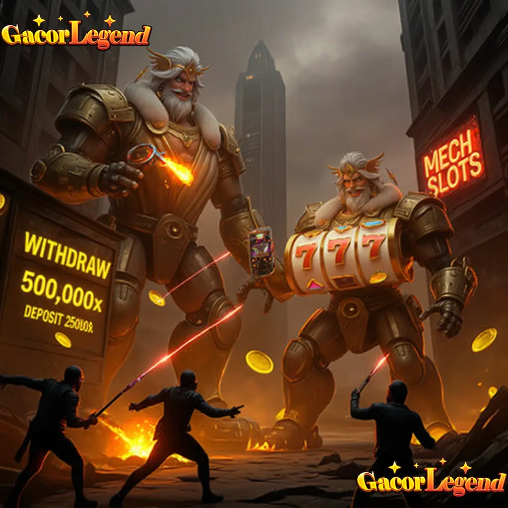 GACORLEGEND Apk Slot Login Inovasi Agribisnis Agris image 1