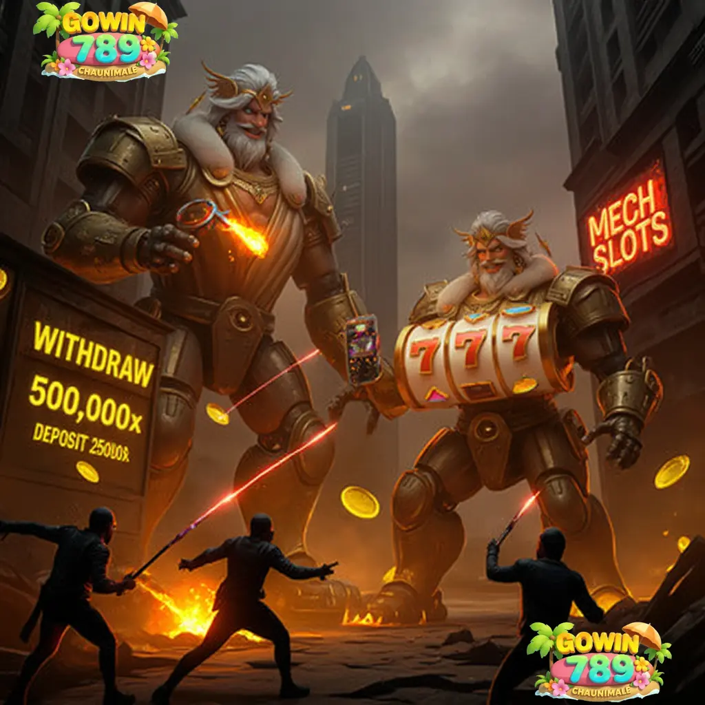 GOWIN789 Apk Slot Login Inovasi Agribisnis Agris image 1
