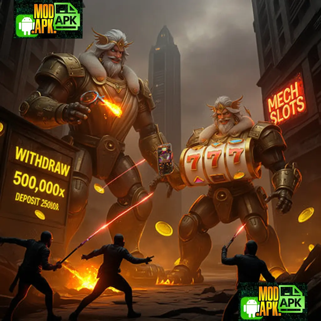 HACK MAD Apk Slot Login Inovasi Agribisnis Agris image 1