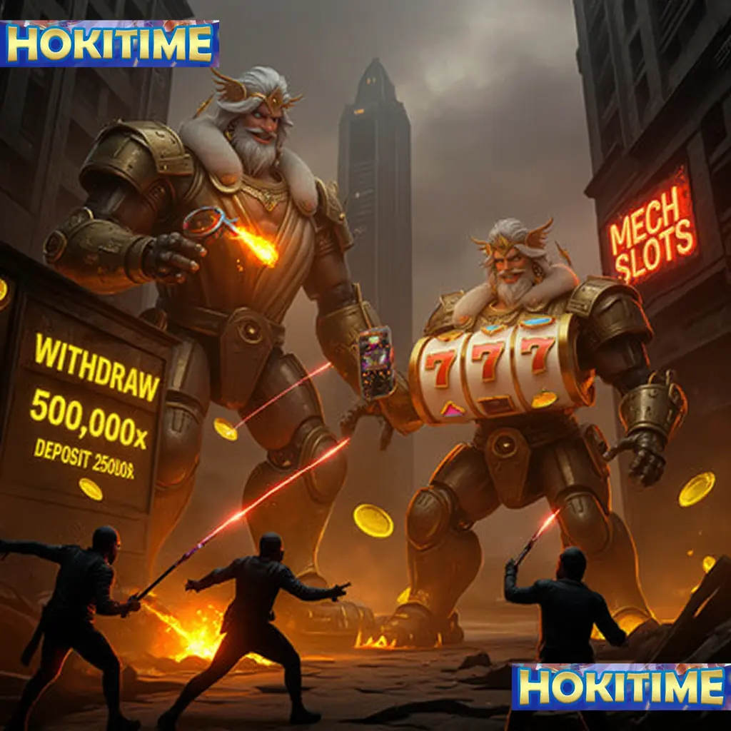 HOKITIME Apk Slot Login Inovasi Agribisnis Agris image 1