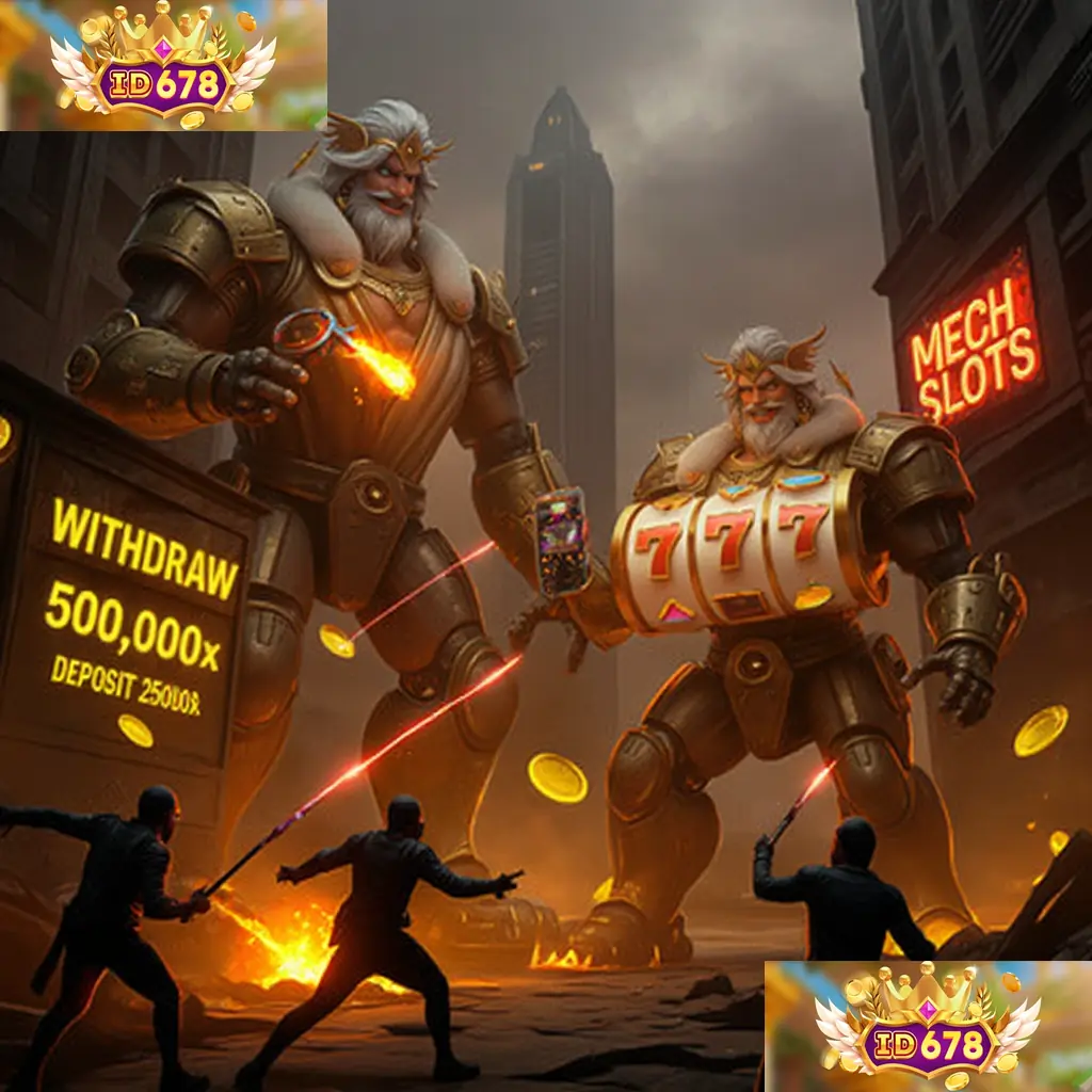 ID678 Apk Slot Login Inovasi Agribisnis Agris image 1