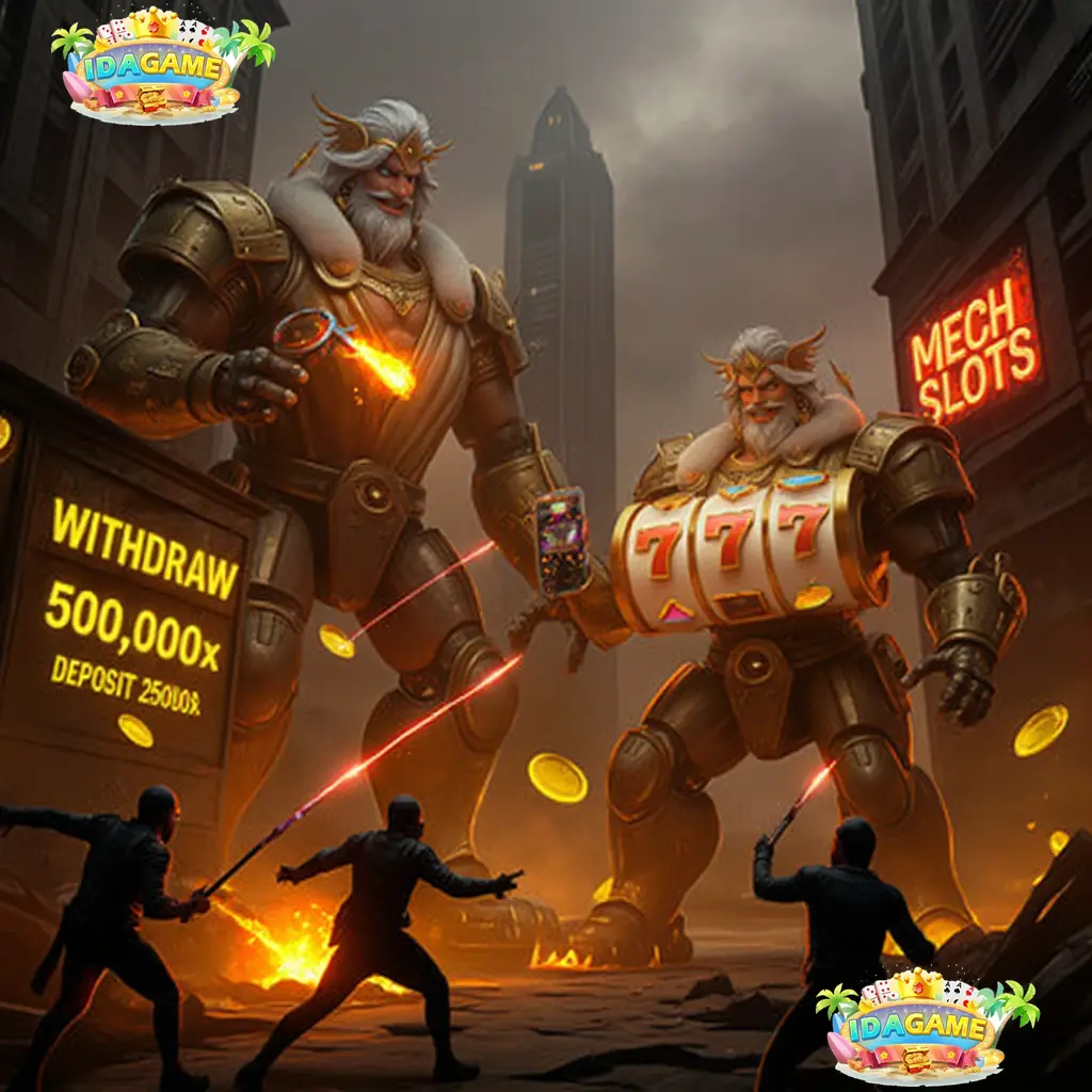 IDAGAME Apk Slot Login Inovasi Agribisnis Agris image 1