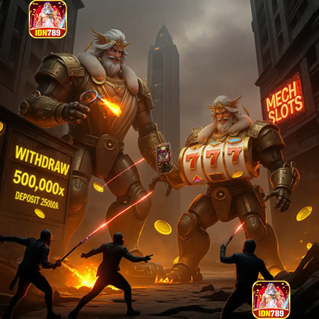 IDN789 Apk Slot Login Inovasi Agribisnis Agris image 1