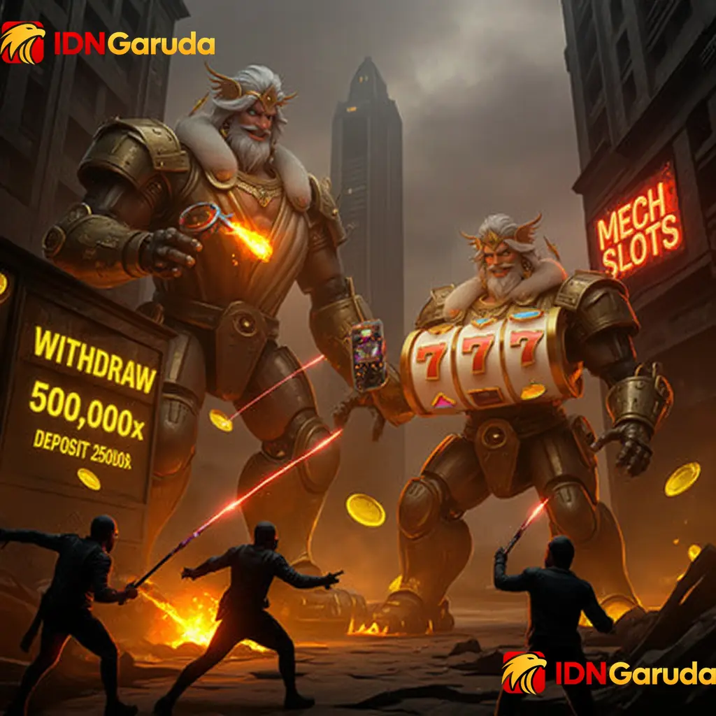 IDNGARUDA Apk Slot Login Inovasi Agribisnis Agris image 1