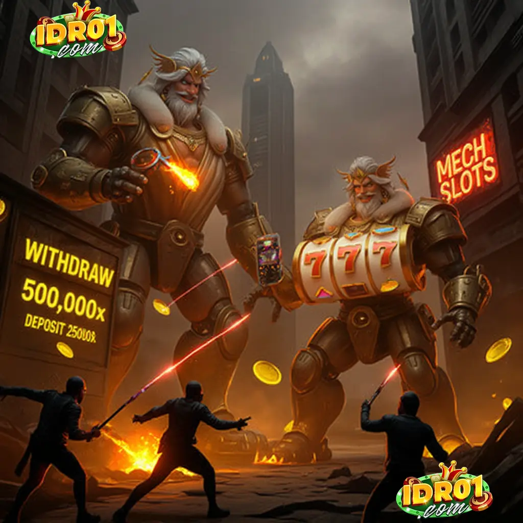 IDR01 Apk Slot Login Inovasi Agribisnis Agris image 1