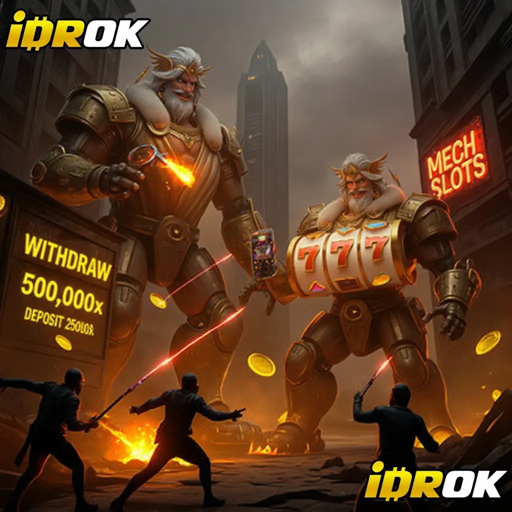 IDROK Apk Slot Login Inovasi Agribisnis Agris image 1