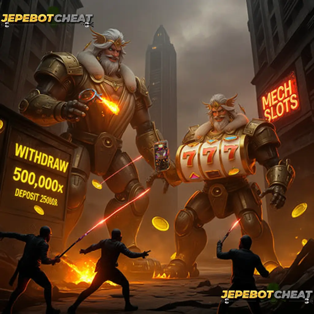 JEPEBOT Apk Slot Login Inovasi Agribisnis Agris image 1