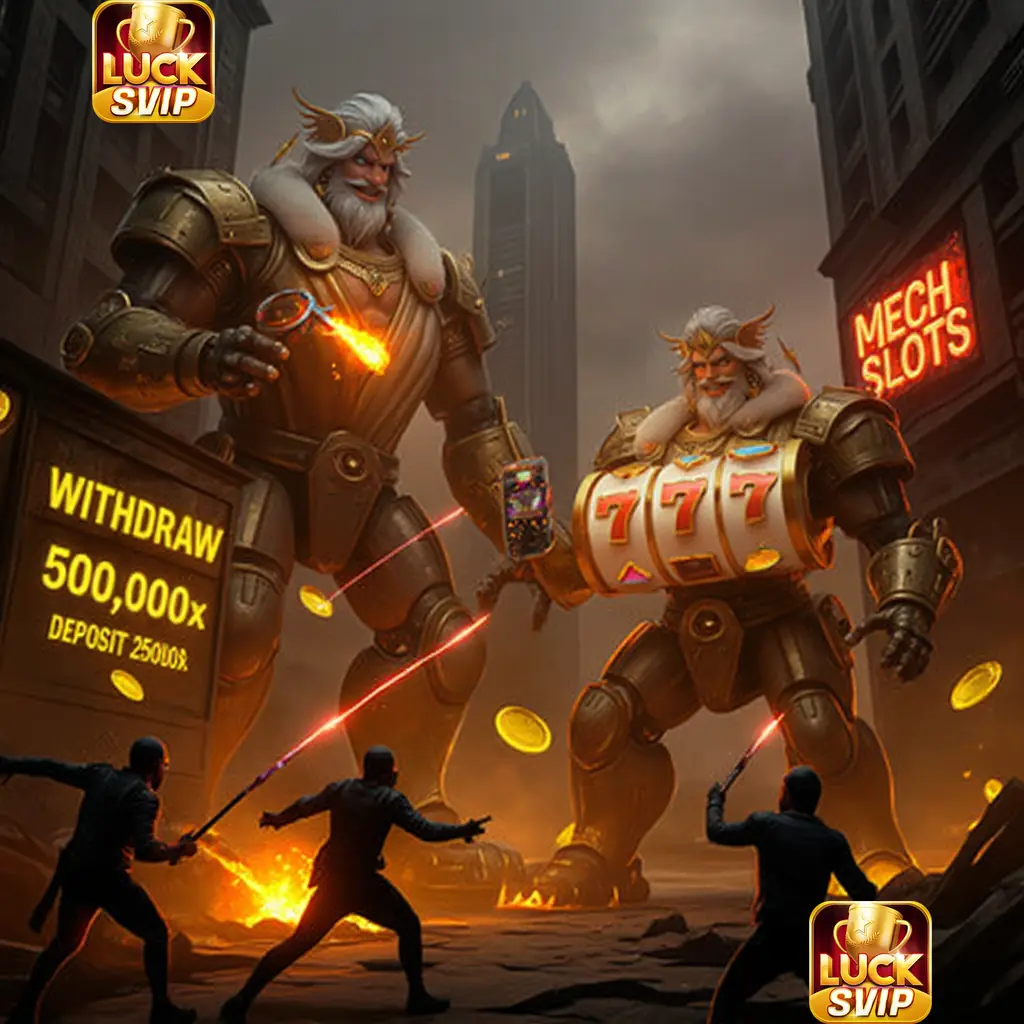 LUCKSVIP Apk Slot Login Inovasi Agribisnis Agris image 1