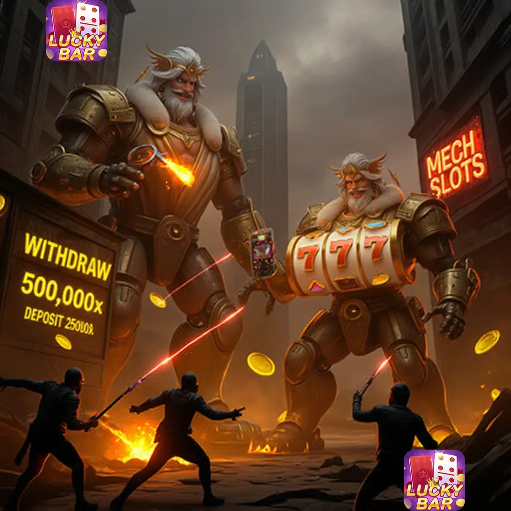 LUCKY BAR Apk Slot Login Inovasi Agribisnis Agris image 1