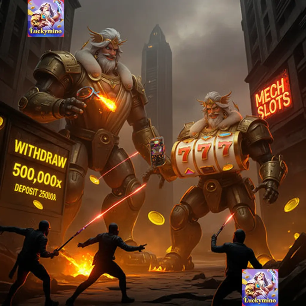 LUCKYMINO Apk Slot Login Inovasi Agribisnis Agris image 1
