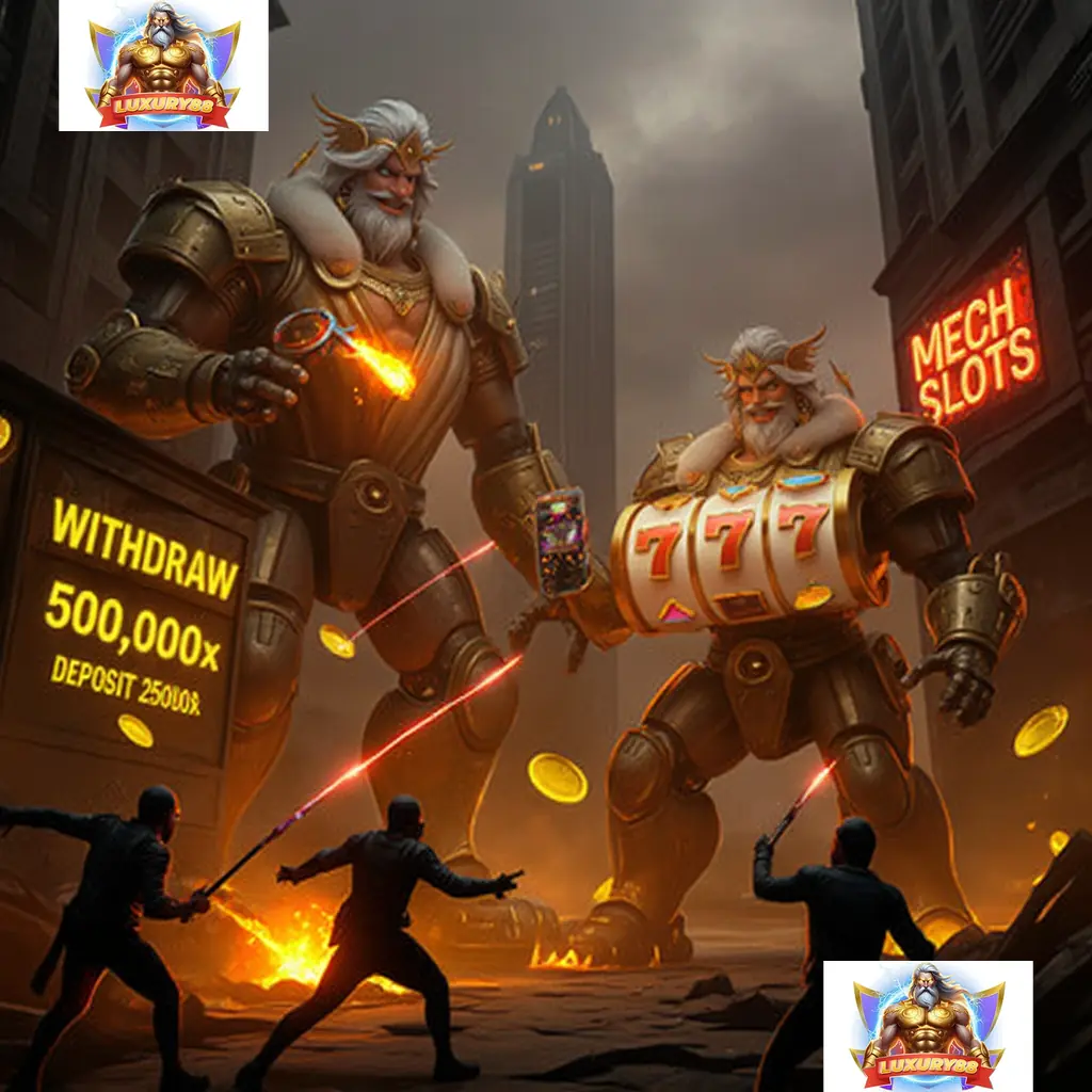 LUXURY88 Apk Slot Login Inovasi Agribisnis Agris image 1