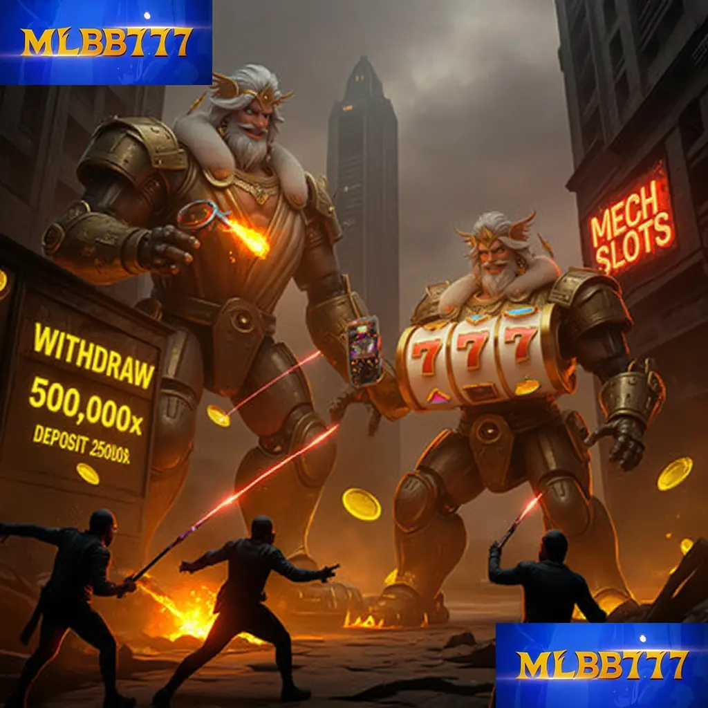 MLBB777 Apk Slot Login Inovasi Agribisnis Agris image 1