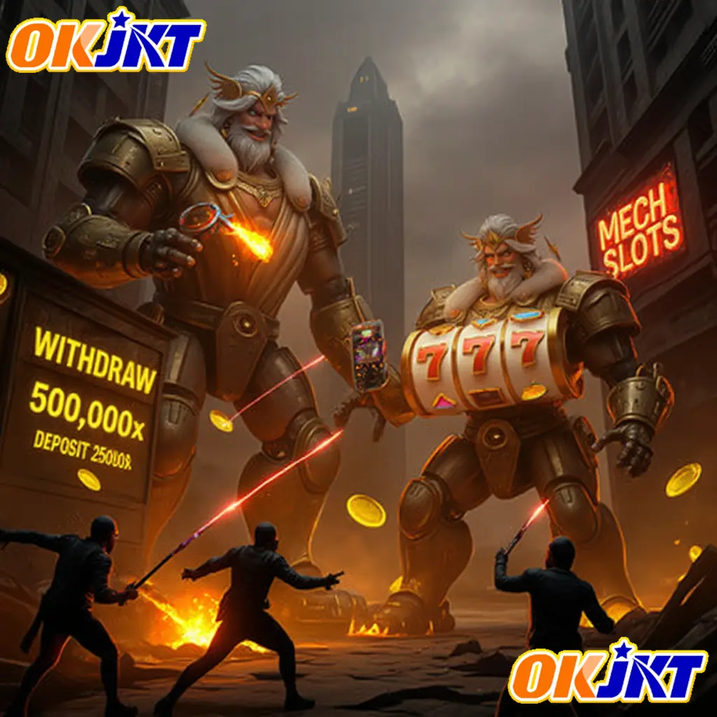 OKJKT Apk Slot Login Inovasi Agribisnis Agris image 1