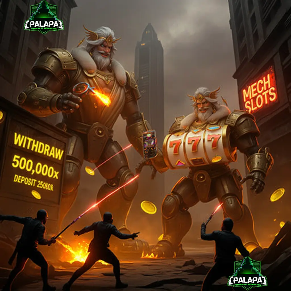PALAPA HACK SLOT Apk Slot Login Inovasi Agribisnis Agris image 1