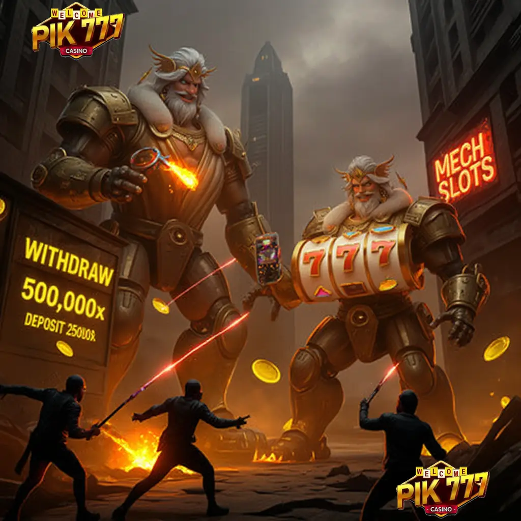 PIK777 Apk Slot Login Inovasi Agribisnis Agris image 1