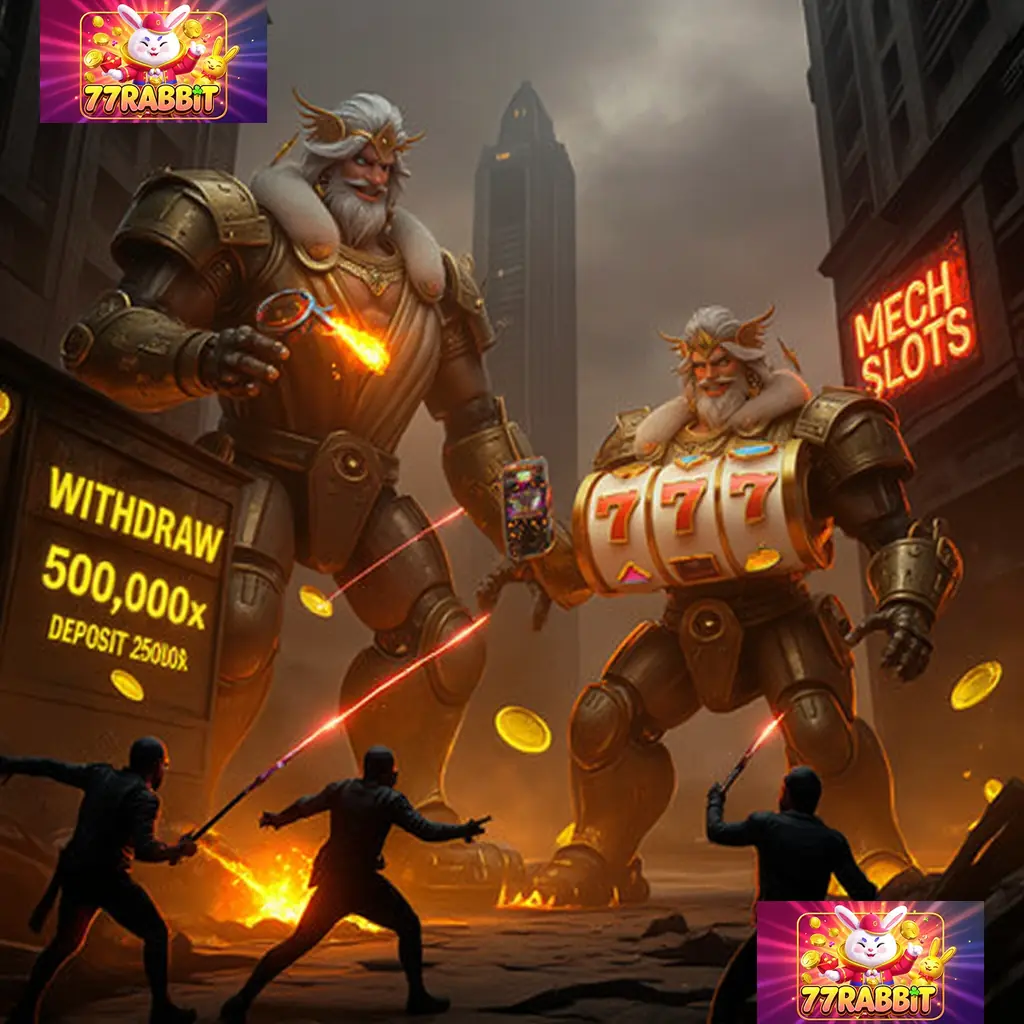 RABBIT77 Apk Slot Login Inovasi Agribisnis Agris image 1