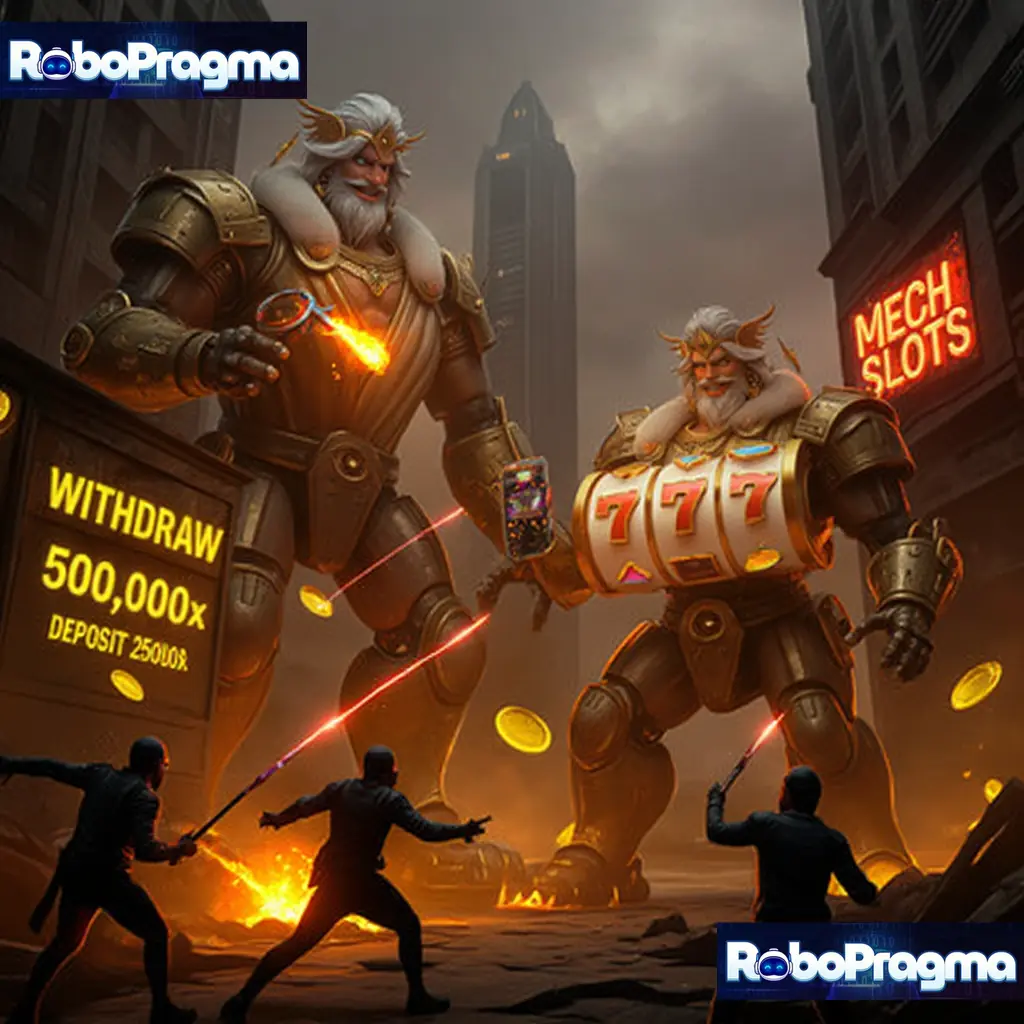 ROBOPRAGMA Apk Slot Login Inovasi Agribisnis Agris image 1