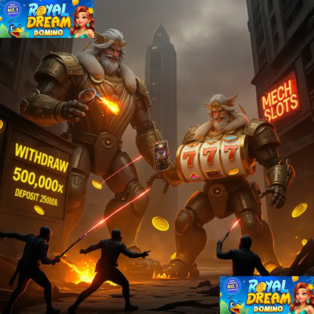 ROYALDREAM Apk Slot Login Inovasi Agribisnis Agris image 1