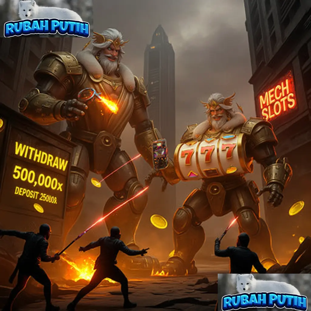 RUBAH PUTIH SLOT Apk Slot Login Inovasi Agribisnis Agris image 1