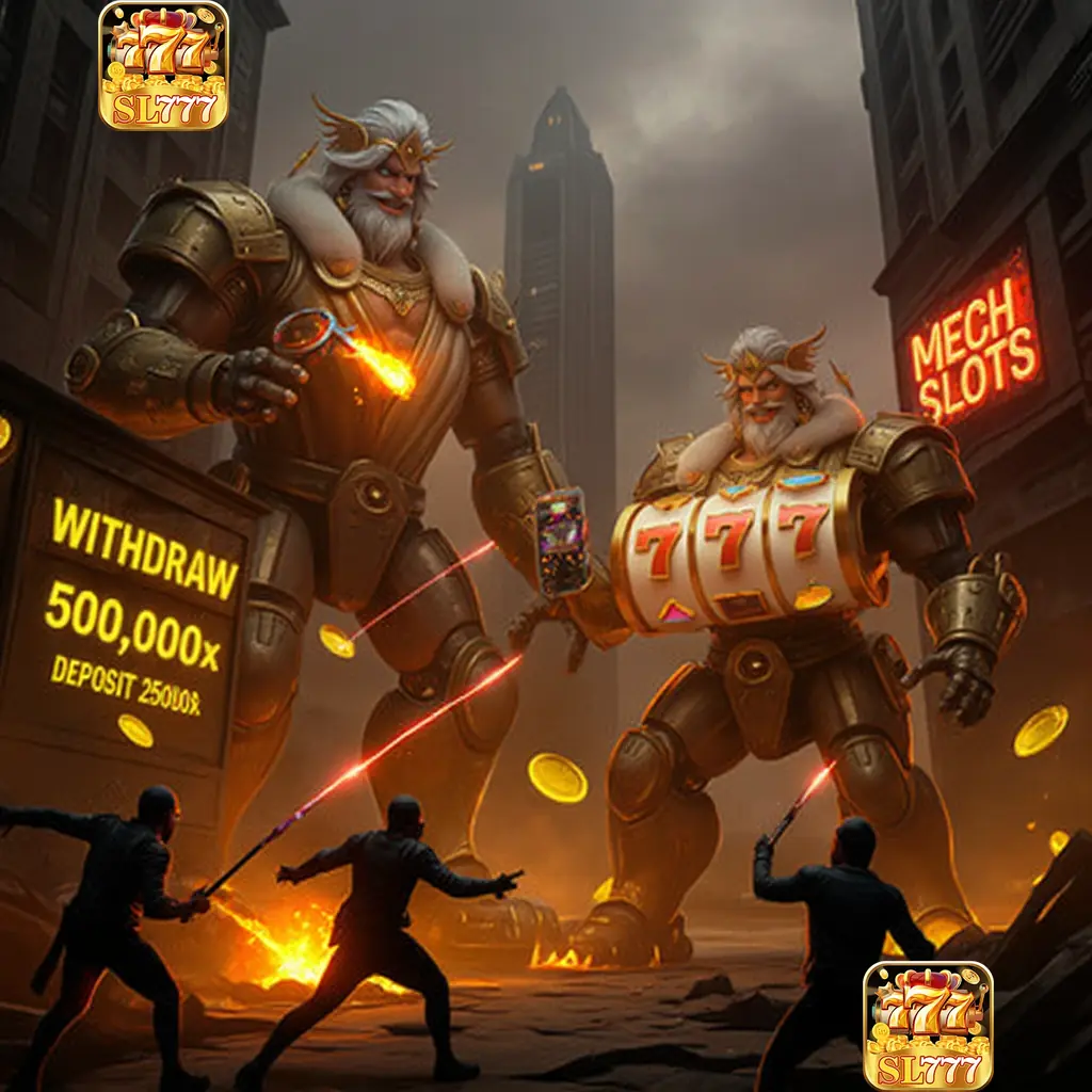 SL777 Apk Slot Login Inovasi Agribisnis Agris image 1