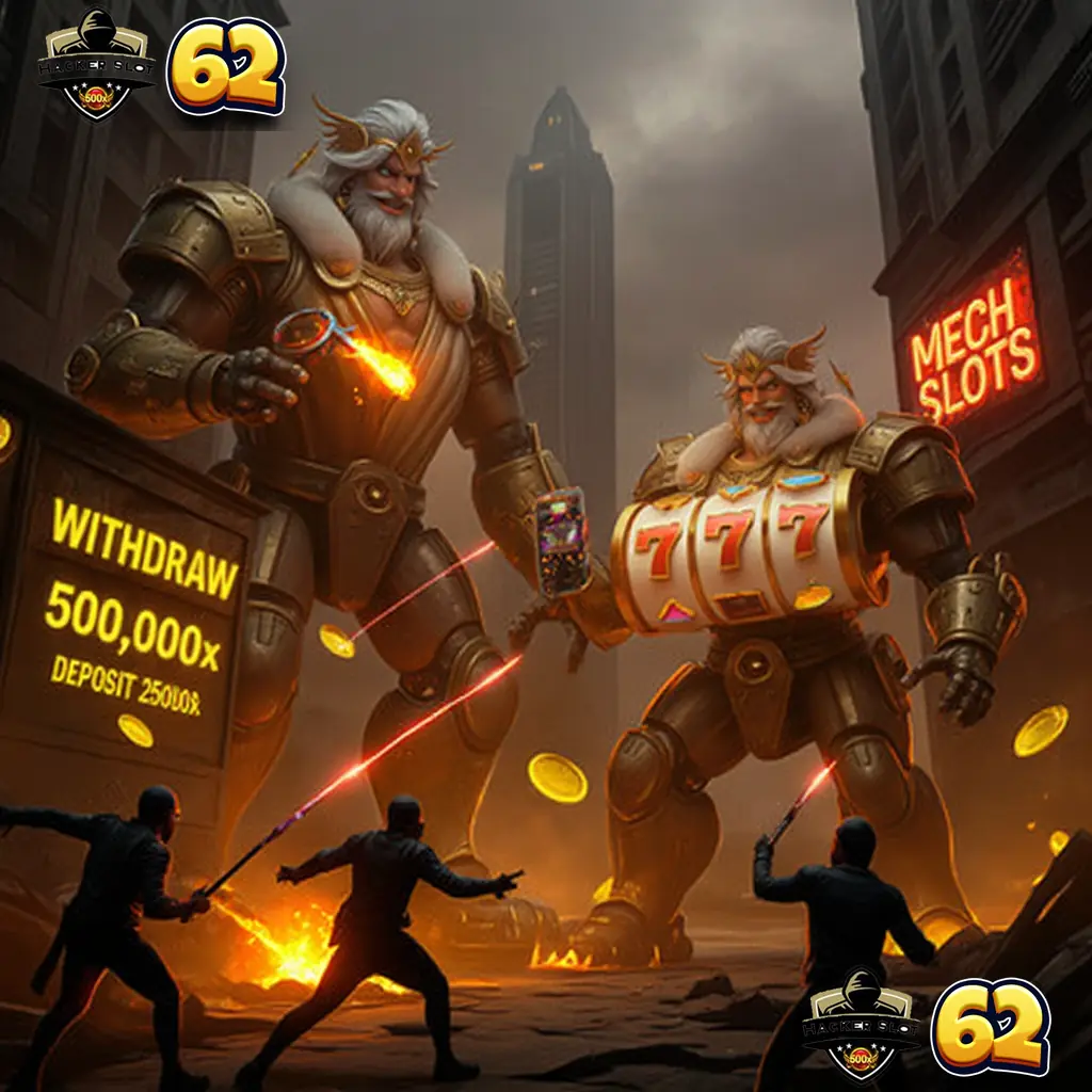 SLOT HACKER 62 Apk Slot Login Inovasi Agribisnis Agris image 1