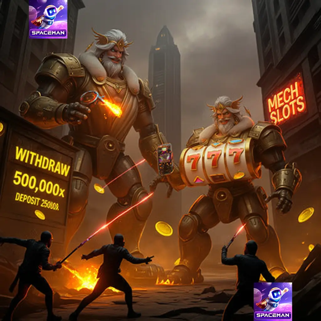 SPACEMAN Apk Slot Login Inovasi Agribisnis Agris image 1