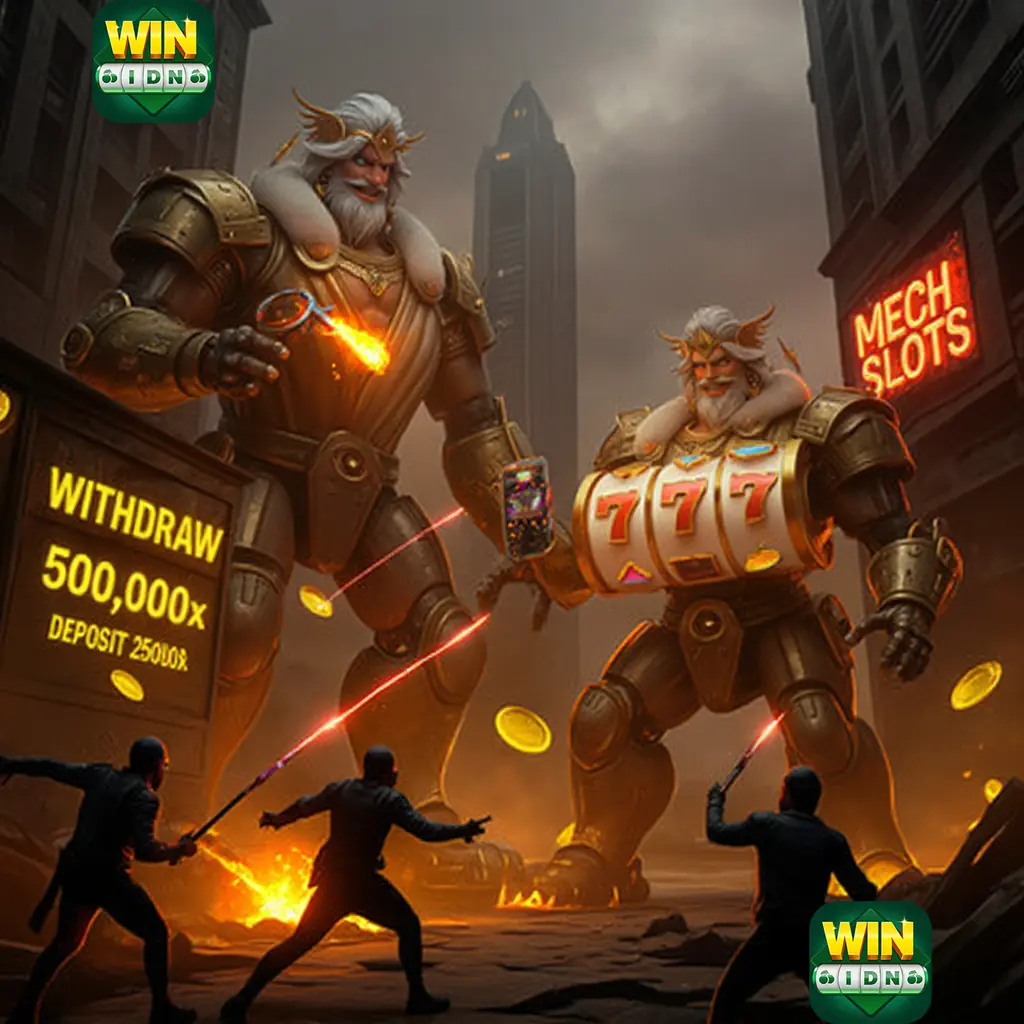 WINIDN Apk Slot Login Inovasi Agribisnis Agris image 1