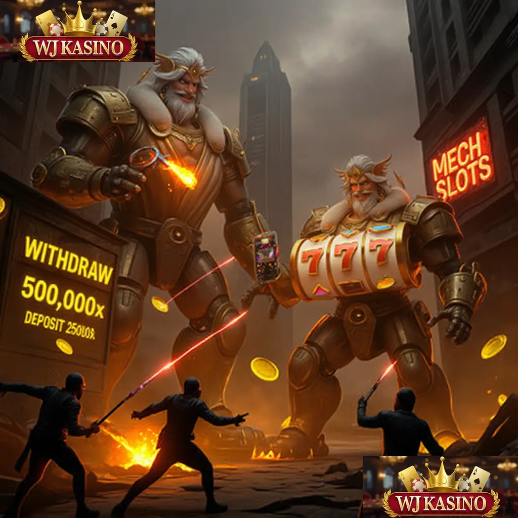WJKASINO Apk Slot Login Inovasi Agribisnis Agris image 1