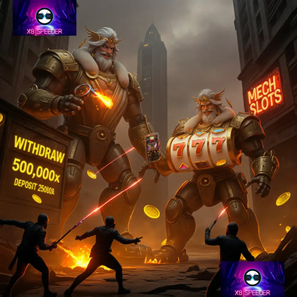 X8SPEEDER Apk Slot Login Inovasi Agribisnis Agris image 1